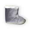 Botas De Tela Con Peluche, Myggpp