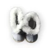 Botas De Tela Con Peluche, Myggpp - Imagen 3