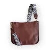 Bolsa de Piel Sintetica Varios Compartimentos - Imagen 7