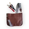 Bolsa de Piel Sintetica Varios Compartimentos - Imagen 8