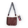 Bolsa de Piel Sintetica Varios Compartimentos - Imagen 9
