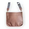 Bolsa de Piel Sintetica Varios Compartimentos - Imagen 4