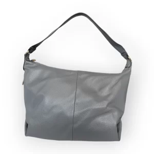Bolsa de Vinipiel Color Gris