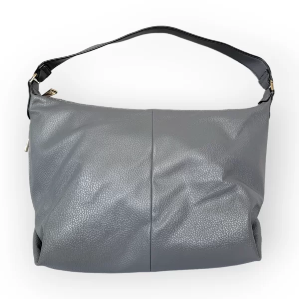Bolsa de Vinipiel Color Gris - Imagen 2