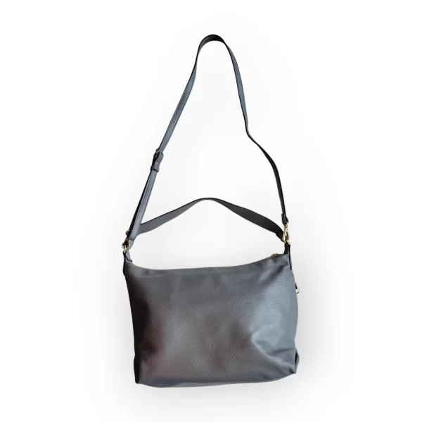 Bolsa de Vinipiel Color Gris - Imagen 4