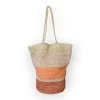 Bolsa Para Playa Tipo Yute Amplia