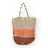 Bolsa Para Playa Tipo Yute Amplia - Imagen 2