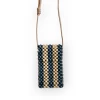 Bolsa Pequeña Porta Celular de Cuentas - Imagen 3