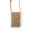 Bolsa Pequeña Porta Celular de Cuentas - Imagen 8