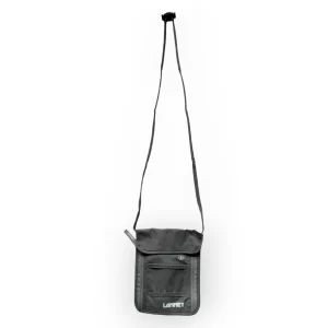 Bolsa Super Delgada y Practica Color Gris