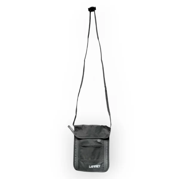 Bolsa Super Delgada y Practica Color Gris