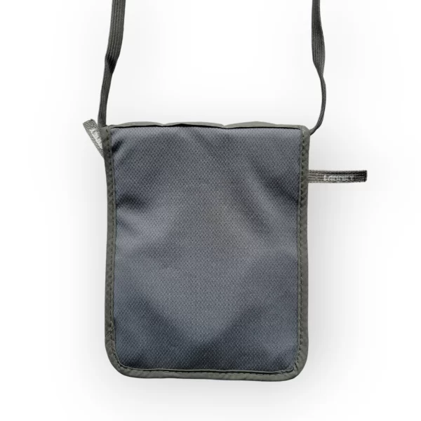 Bolsa Super Delgada y Practica Color Gris - Imagen 4