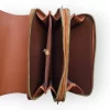 Bolso de Piel Sintetica Con Doble Cierre - Imagen 4