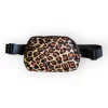 Cangurera de Tela Impermeable Animal Print - Imagen 2