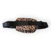 Cangurera de Tela Impermeable Animal Print - Imagen 3