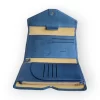 Cartera Doblada con Broche Dama - Imagen 2