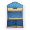 Cartera Doblada con Broche Dama - Imagen 3