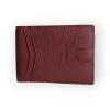 Cartera Tipo Tarjetero con Sujeta Billetes