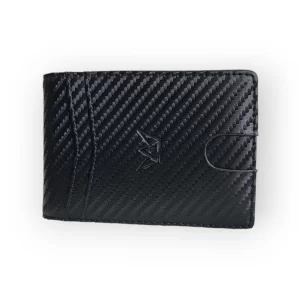 Cartera Tipo Tarjetero con Sujeta Billetes