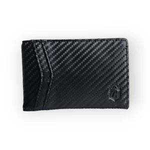 Cartera Tipo Tarjetero con Sujeta Billetes