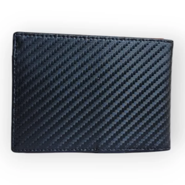 Cartera Tipo Tarjetero con Sujeta Billetes - Imagen 4