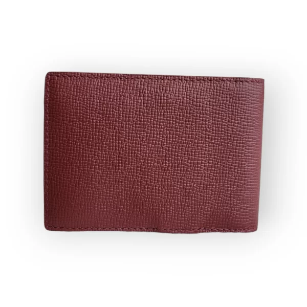 Cartera Tipo Tarjetero con Sujeta Billetes - Imagen 4