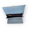 Duo de Carteras de Dama en color Azul Claro - Imagen 6