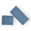 Duo de Carteras de Dama en color Azul Claro - Imagen 7