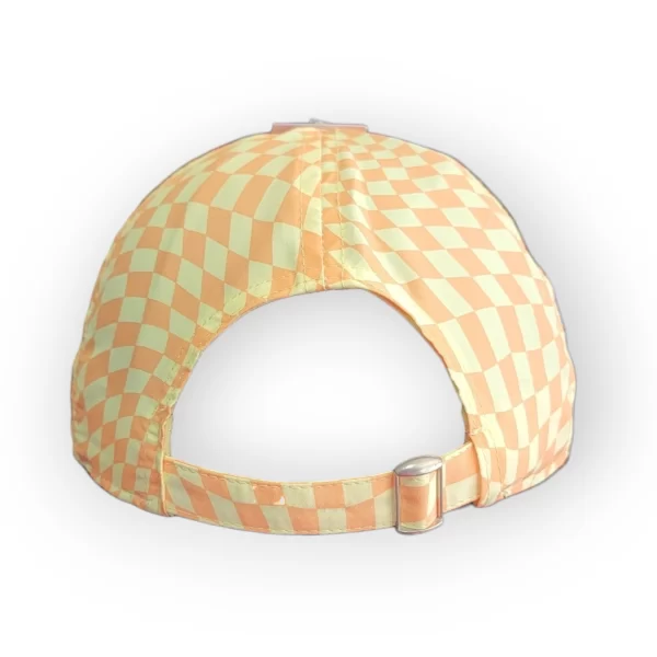 Gorra Ajustable a Cuadros - Imagen 4