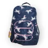 Mochila Estampada de Unicornio de Lona