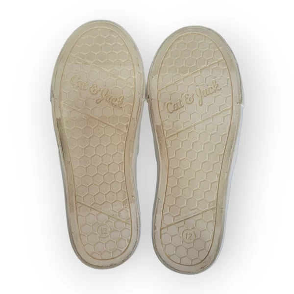 Zapatos de Lona a Rayas con Resorte - Imagen 5
