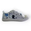 Zapatos de Lona con Broche de Velcro - Imagen 2