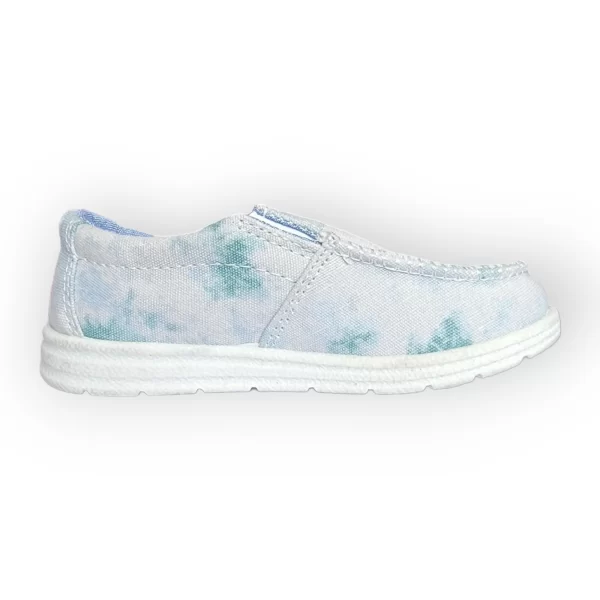 Zapatos de Lona con Resorte a los Lados - Imagen 2
