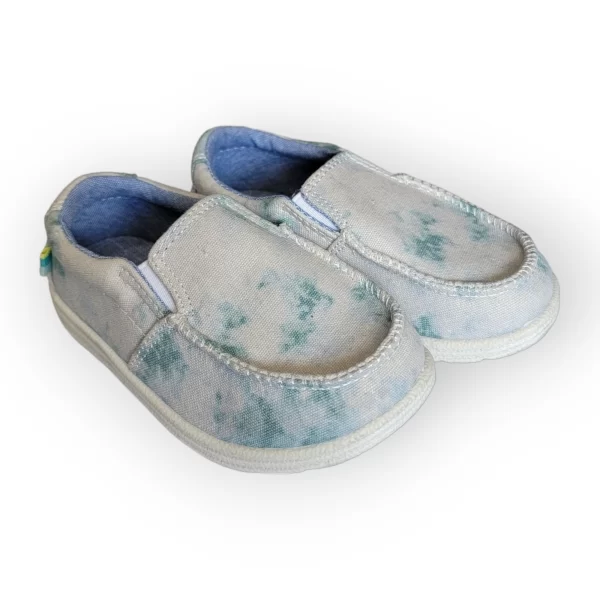 Zapatos de Lona con Resorte a los Lados - Imagen 3