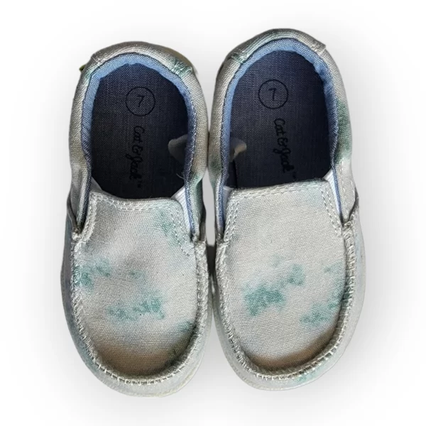 Zapatos de Lona con Resorte a los Lados - Imagen 4