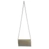 Bolsa Con Brillos Y Pedreria Color Dorado - Imagen 4