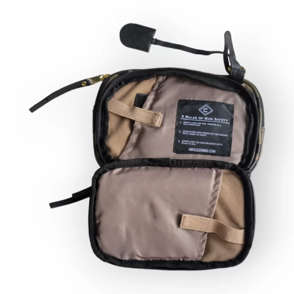 Bolsa de Camuflaje Porta Armas - Imagen 5
