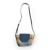 Bolsa De Mimbre Varios Tonos