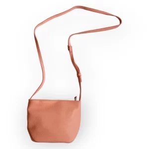 Bolsa Pequeña Color Coral