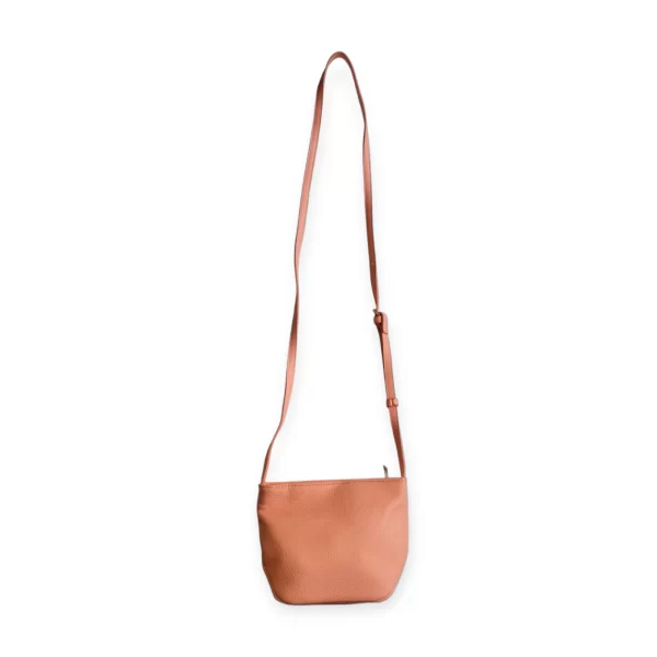 Bolsa Pequeña Color Coral - Imagen 3