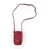 Bolsa Porta Celuar de Tela Bombeada - Imagen 2