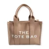 Bolsa  The Tote Bag Kaki