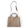 Bolsa  The Tote Bag Kaki - Imagen 4