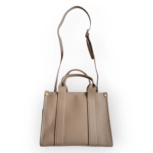 Bolsa  The Tote Bag Kaki - Imagen 4