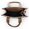 Bolsa  The Tote Bag Kaki - Imagen 3