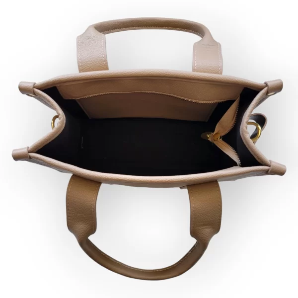 Bolsa  The Tote Bag Kaki - Imagen 3