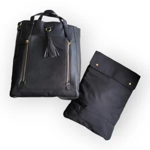 Bolsa Tipo Portafolio Con Porta Laptop
