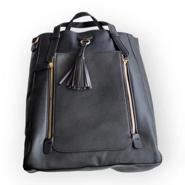 Bolsa Tipo Portafolio Con Porta Laptop - Imagen 2