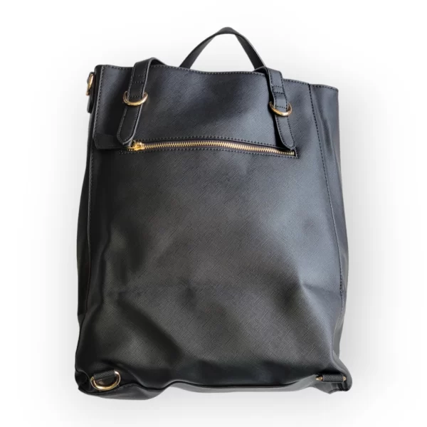Bolsa Tipo Portafolio Con Porta Laptop - Imagen 3