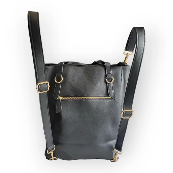 Bolsa Tipo Portafolio Con Porta Laptop - Imagen 6